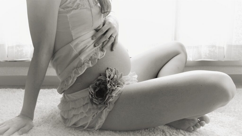 マタニティフォト