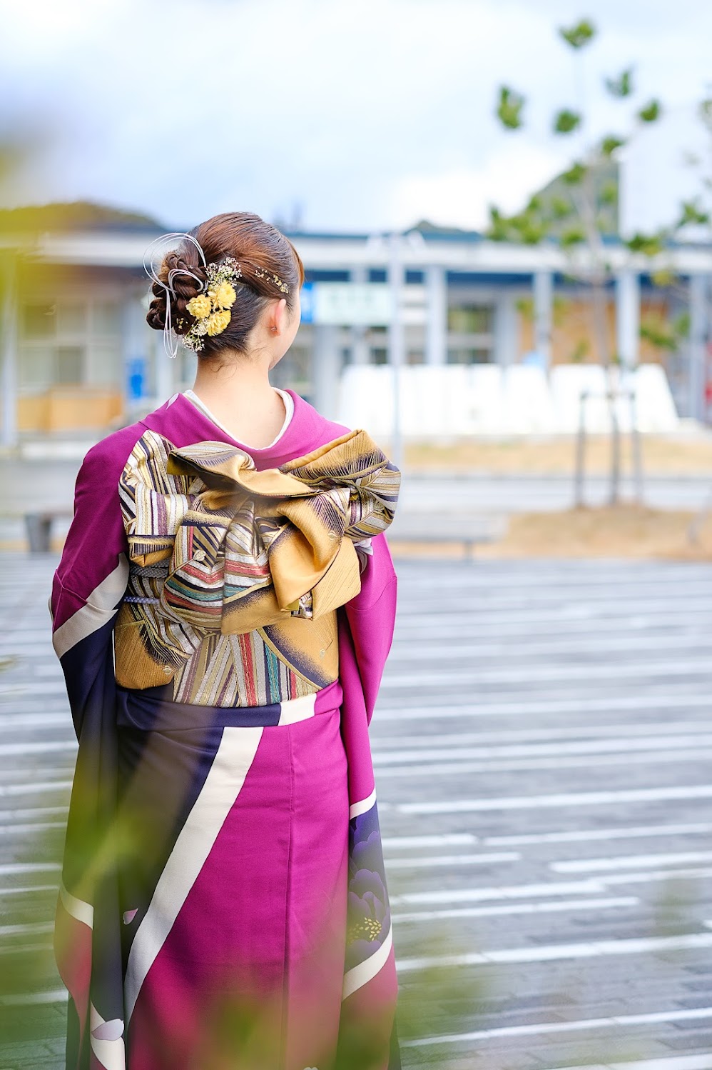 成人式　当日撮影2026