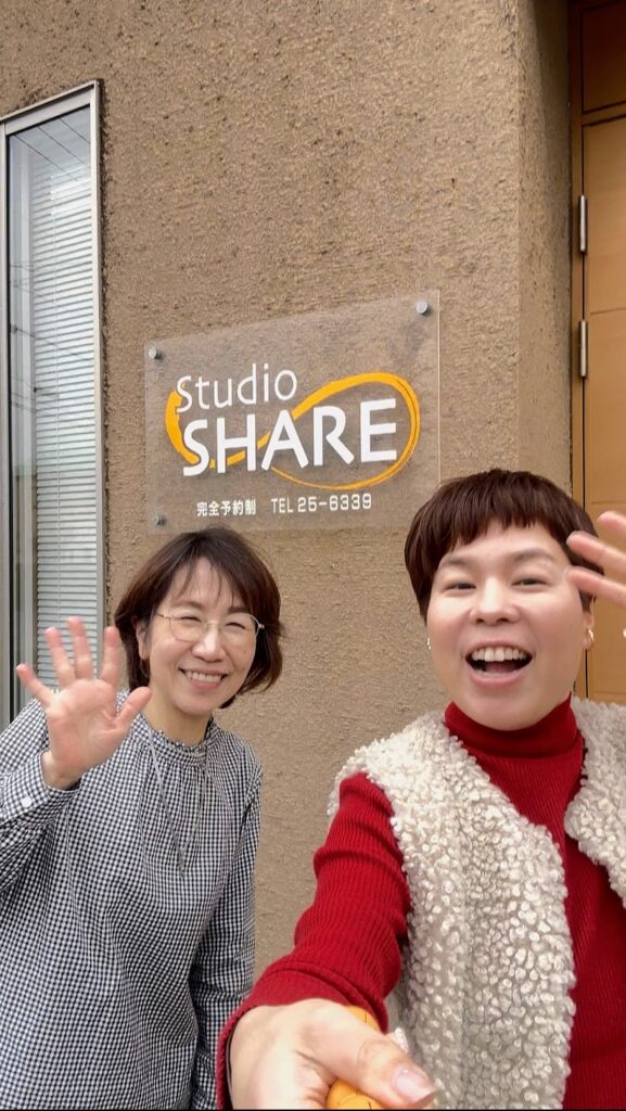 敦賀　美容室　スマホカメラ教室