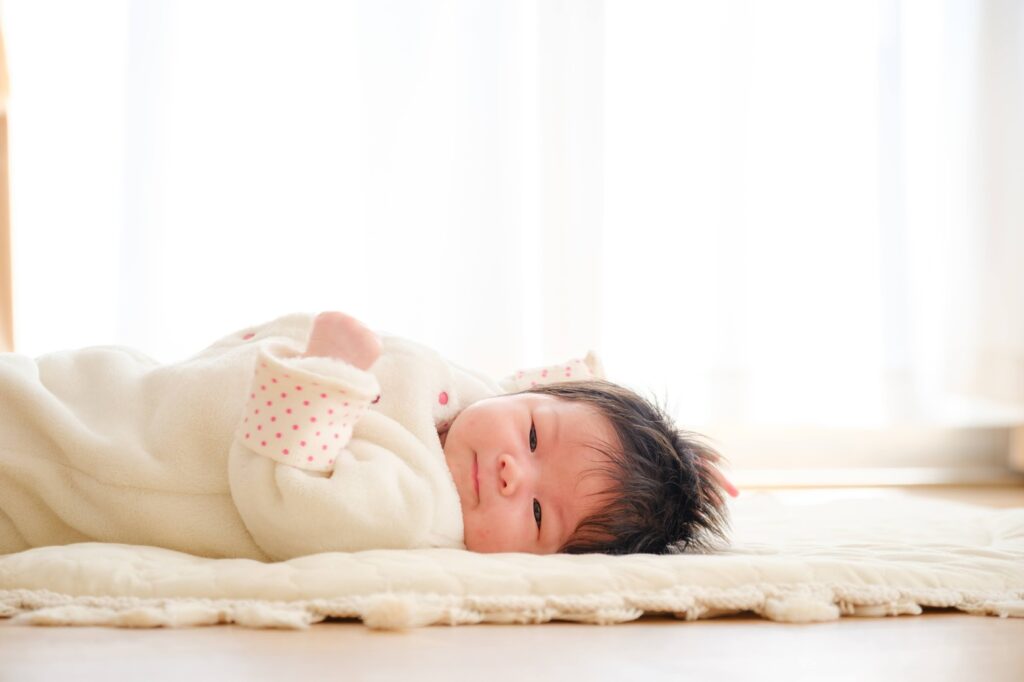 敦賀　ニューボーンフォト